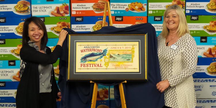Steve & Linda Wilhoit The 2016 Waterfront Festival is just around the corner!