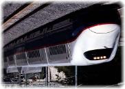 Shinkansen Network of