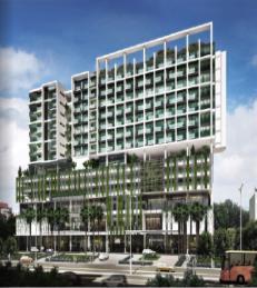 Office Tower Location : West Jakarta GFA : 20,280 sqm Number of floor : 13 ASP : Rp 20