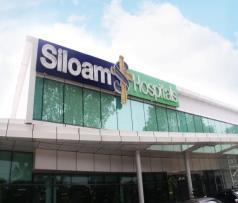 SILOAM HOSPITALS CIKARANG BEKASI (East of Jakarta) 109 Bed Capacity 91 GP and Specialists 156