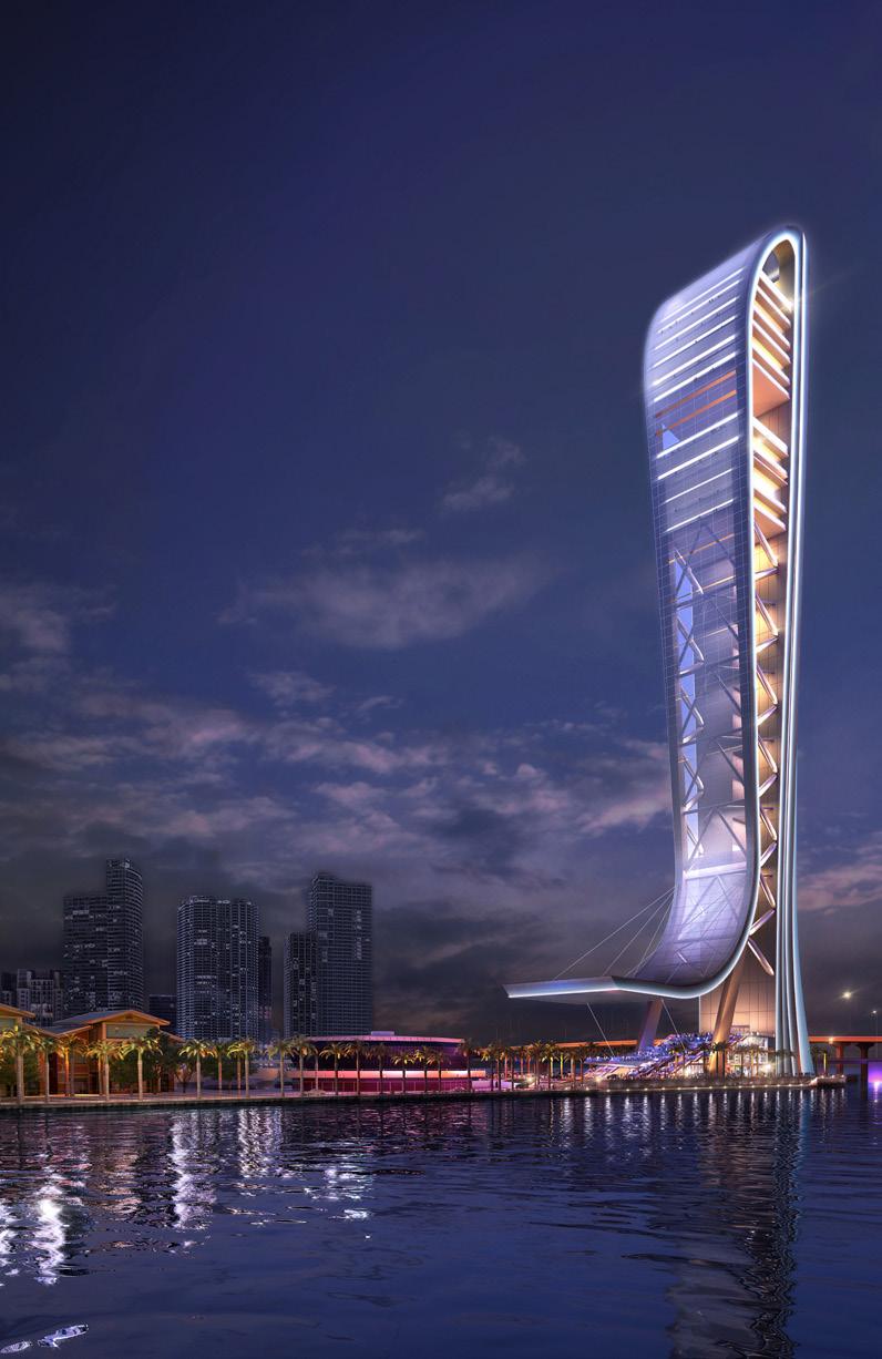 USCIS PROJECT APPROVAL On September 22, 2014 USCIS issued its letter approving the SkyRise Miami project.