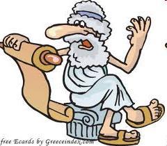 Iliad and the Odyssey)