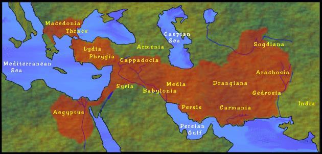 2.4 Hellenistic Age (359-146BC) In the 4th century B.