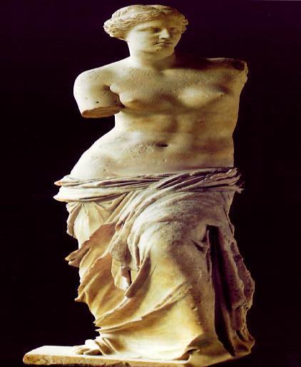 6.2. Sculpture Greek