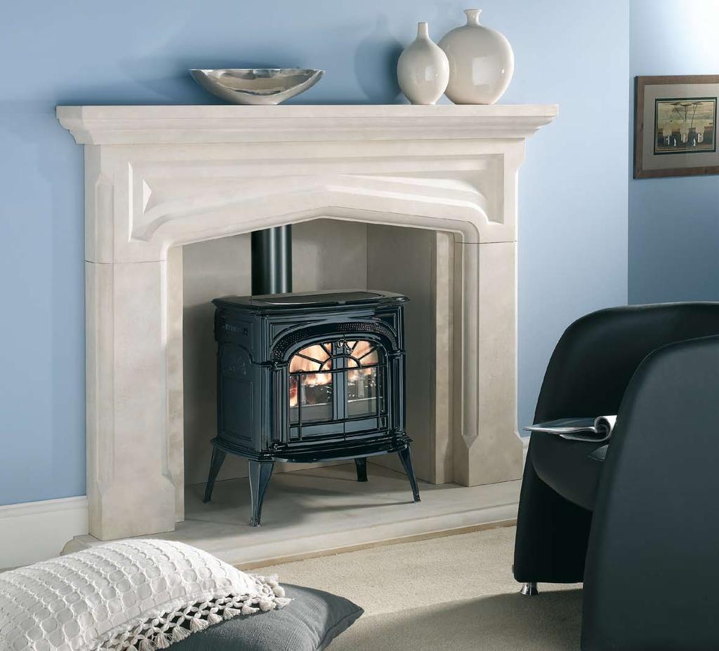 The Encore Wood offers the traditional styling and classic warmth you d expect from Vermont Castings with all the standard features that make Vermont Castings a step above the competition.