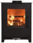 The Loxton is available in a large range of outputs from 3.3 to 10kW, so you can easily match the output to your room.