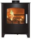 6 to 10 kw, so you can be sure that you will be getting the correctly sized stove that looks stylish and has the latest technology incorporated for your room.