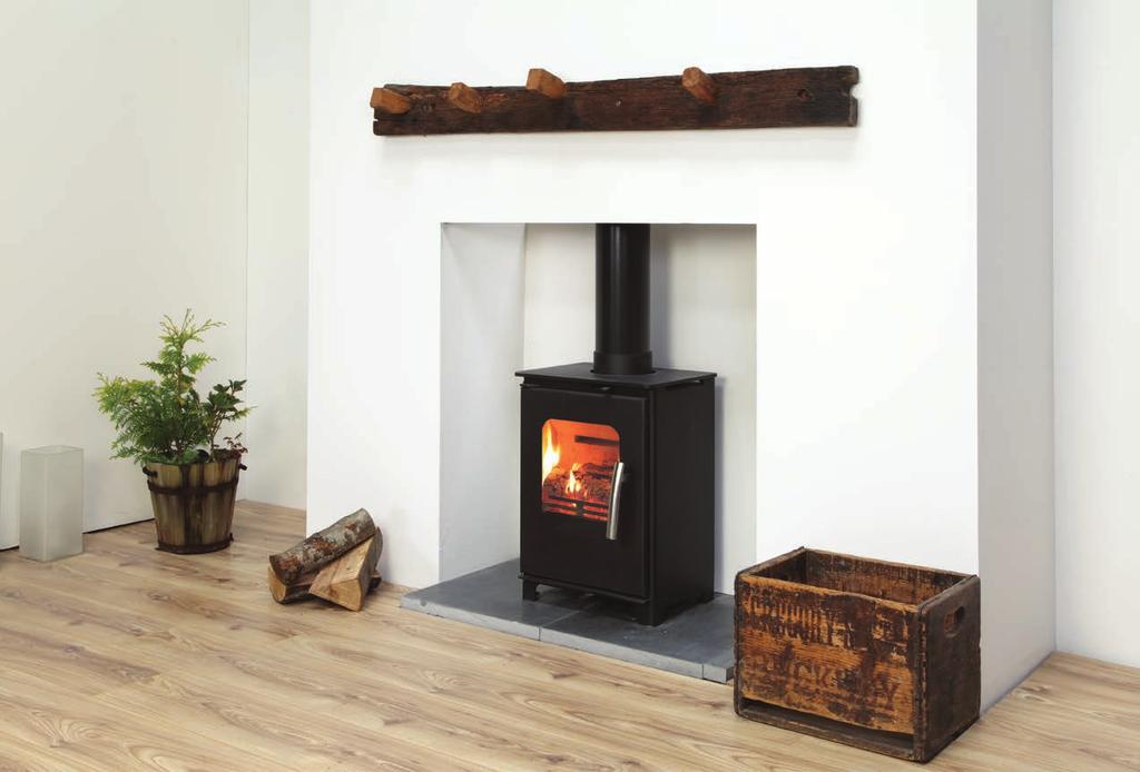 Loxton 3 The Loxton 3 is the smallest variant of the Loxton stove range.
