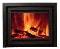 Quality Components All component parts are quality sourced from UK and European manufacturers. New for 2014 we have introduced cast iron doors on the Loxton range and the Mendip 5 and 8 stoves.