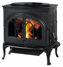 Jøtul F 600 Firelight CB Non-Catalytic Woodstove This extra large woodstove has long been one of our signature stoves defining our design prowess.
