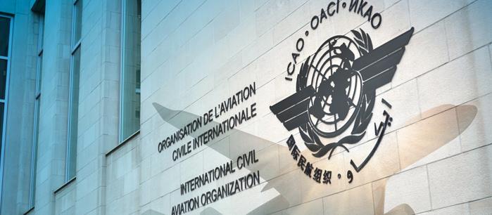 Business Opportunities for the Future ICAO can become the place to Network for business opportunities in aviation.