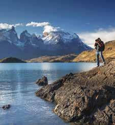 MAIDEN SEASON 2018/2019 Fantastic cruises of discovery aboard the world s first hybridpowered expedition ship 1 Torres del Paine 2 Gentoo penguins 3 Small boat excursions among icebergs 4 Cathedral