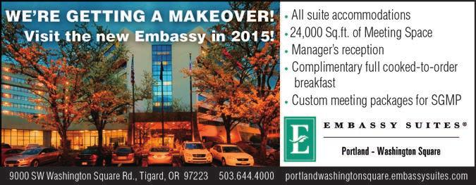 Products & Services HOTELS & RESORTS, cont. Embassy Suites Portland Washington Square Brandi K.