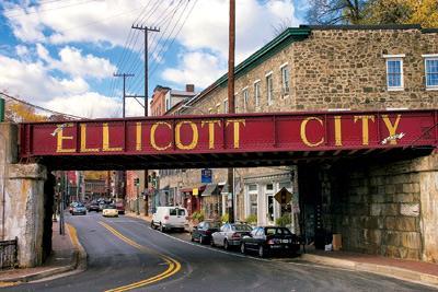 Ellicott City ULI Baltimore Technical Assistance Panel Jan.