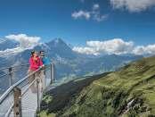 APR-NOV This attractive vantage point is just minutes on the funicular from Interlaken and offers