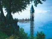Rigi, Pilatus and Stanserhorn all have plenty of well maintained walking paths with superb