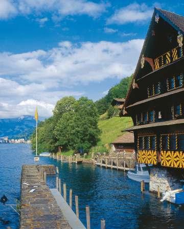 Lake cruises Mount Rigi Pilatus Stanserhorn Mount Titlis Klewenalp ürgenstock Seelisberg Make the most of the Half Fare Card included in your holiday price runnen