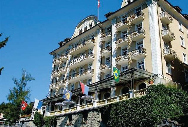 of Pilatus, ürgenstock and Rigi. Situated in a quiet, elevated position, the hotel is only a short walk from the lakeside and the historic centre of Lucerne.