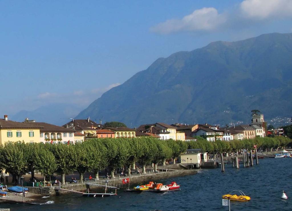 Locarno, Lugano Ascona ellinzona Mountain walks above Lugano with lovely lake views.