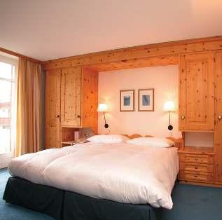 Davos Open 1 Jan-27 Nov edrooms: 76 Standard rooms with bath or shower Comfort rooms with bath.
