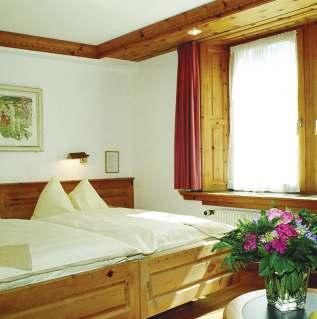Wiesen Open 1 Jan-31 Mar and 3 Jun-21 Oct edrooms: 21 Standard rooms with bath or shower Panoramic view classic rooms with bath or shower Family rooms available on request Please note there is no