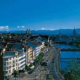 Please contact us for further details and prices. With a stunning lakeside location, Zurich offers everything you could wish for from a city break.