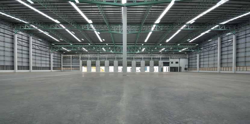 WAREHOUSEs FOR RENT 28 4 Contact us: Tel +66 (0)