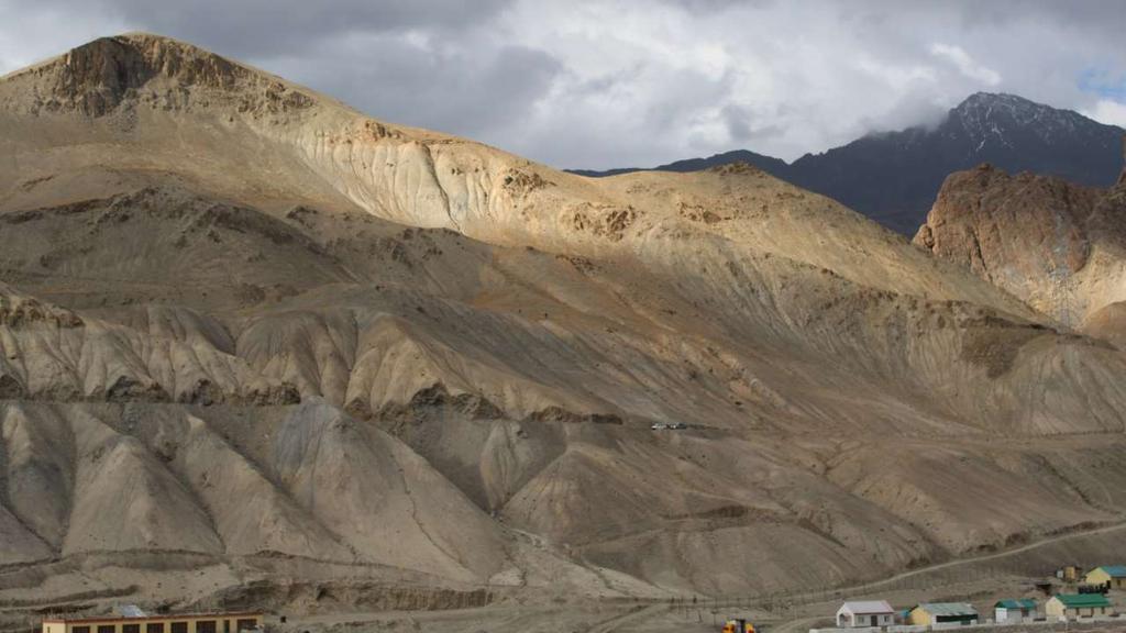 The Leh-Ladakh