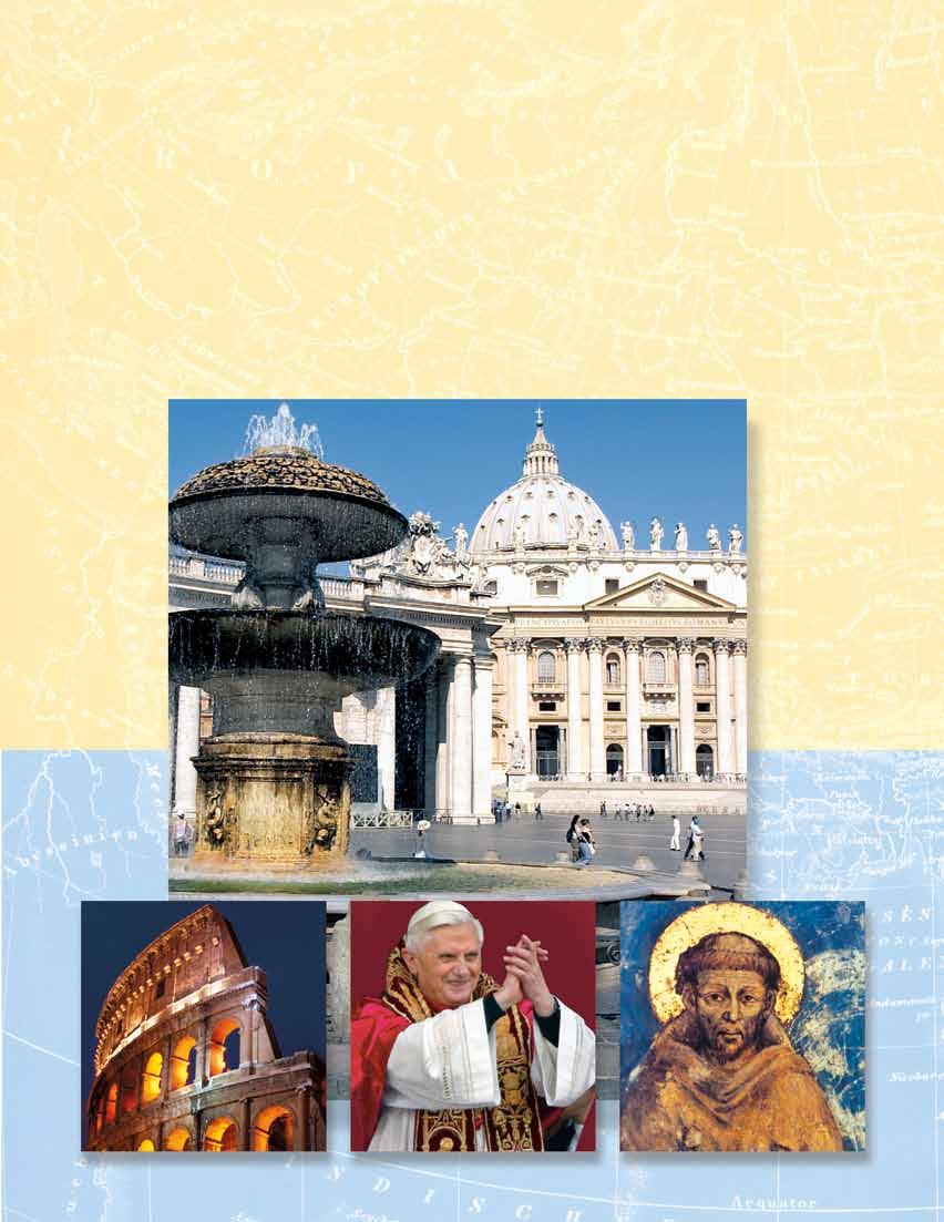 Archdiocese of Los Angeles Official Pallium Pilgrimage to Rome Archbishop José H.
