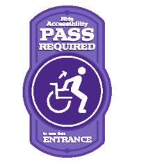 2014 Disability Guide Watsons_dg 8/27/2014 12:51 PM Page 11 Guidelines & Rules Boarding a Ride or Experiencing an Attraction Guests using wheelchairs or ECVs or those with other disabilities may use