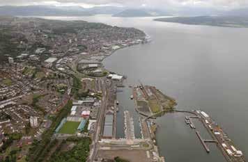 Powerboat P1 has struck an agreement with co-hosts Inverclyde Council and Riverside Inverclyde for what will be a large scale, high impact, marine motorsport event featuring more than 60 powerboats