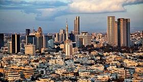 DAY 13 TEL AVIV / HOME MONDAY, NOV. 19 This morning we depart our hotel very early for our flight home.