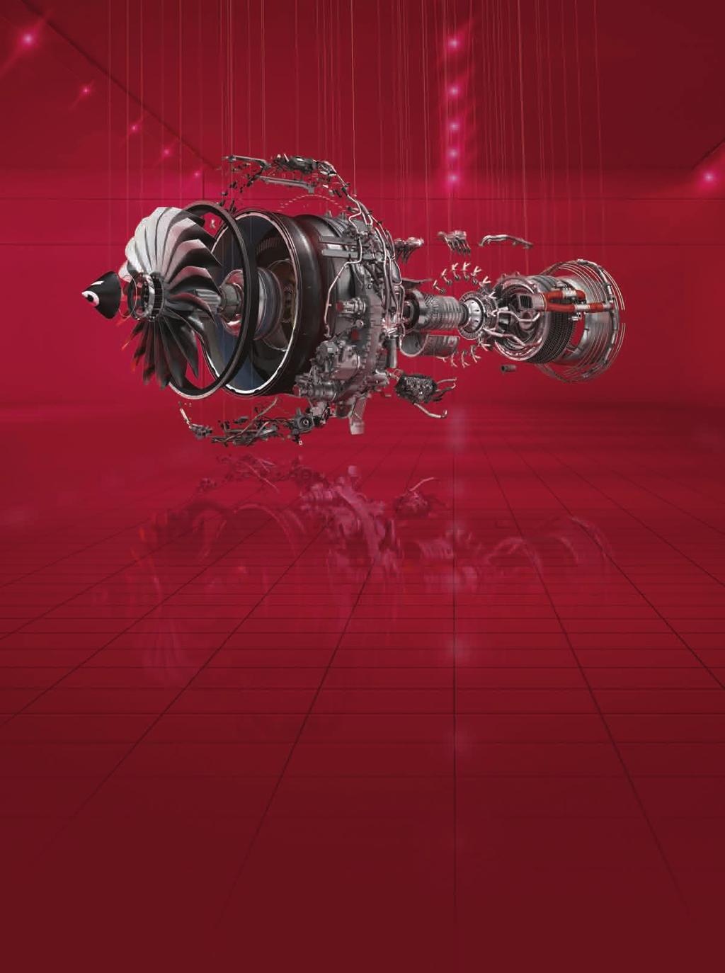 The architecture of reliability Our next-generation LEAP engine is built on solid foundations.