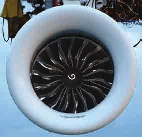 LEAP (due in 2016) The Leap turbofan is the successor to the CFM56 line, which CFM has been working on since 1999.