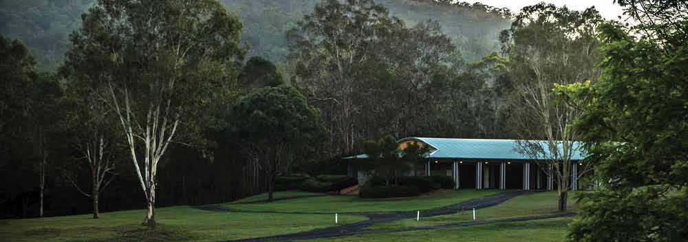 The Conference Centre Located adjacent to bushland in a parklike setting, The Ivory s Rock Conference Centre is superbly appointed.