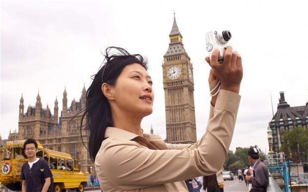 Cultural Tourism "Most outbound Chinese tourists are still used to the style of hurried travel, of