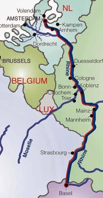 Daily Itinerary Holland Windmills & Rhine River Castles 11 Days October 7-17, 2016 Day 1 Depart US - Overnight Flight Day 2 Arrive Zurich or Basel - Transfer to Lucerne Meet your PWD Tour/Cruise