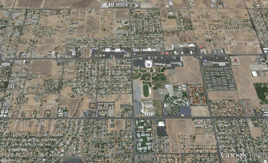 ACEQ INVESTMENT INC. E Avenue Q E Palmdale Blvd Parcel E Avenue R Data shown is obtained from sources deemed reliable.