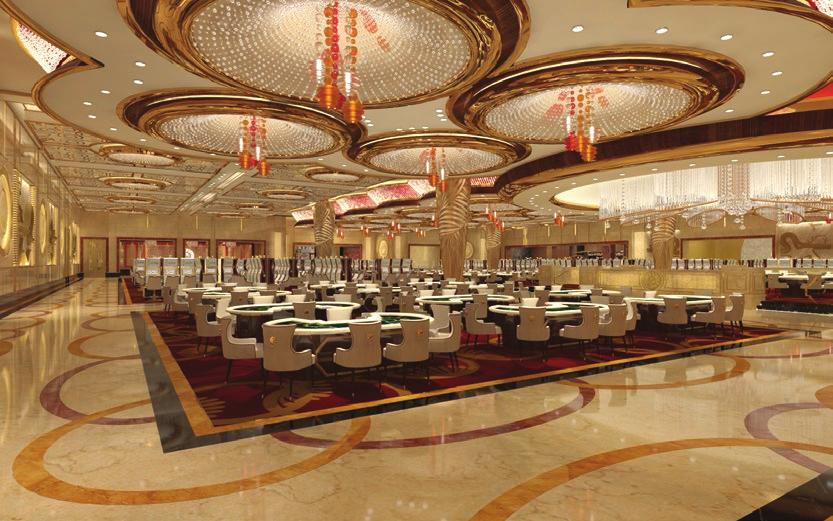 plan: e race 19 Villa 08 Casinos/Hotels Monorail Racecourse Resort Shopping mall Trung