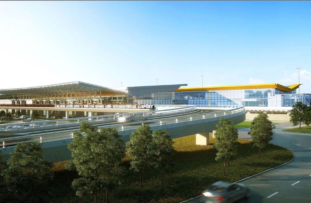 4 VDIA - Introduction 5 Van Don International Airport OPENING SOON Airport code VDO (IATA) Airport class 4E Vietnam s first private airport World-class airport Superior service quality Flexible