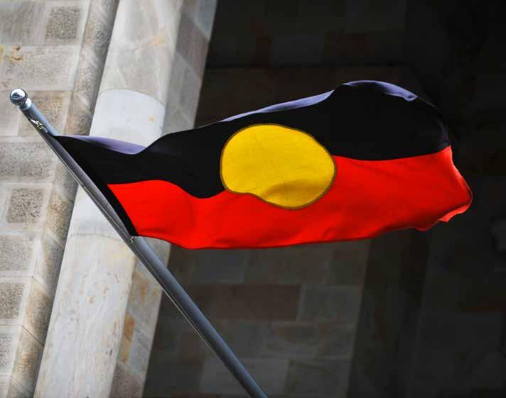 CITY OF ADELAIDE STRETCH RECONCILIATION ACTION PLAN 2018 2021 OUR VISION FOR RECONCILIATION City of Adelaide Reconciliation Vision Statement The City of Adelaide values its culturally diverse
