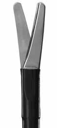 .. 60-6035-004 Hook Blade Reflex Laparoscopic Disposable Scissors Reflex Short Curved Scissors... 1411 5mm x 32cm length, (cord not included), 1/pkg, 6/cs Reflex Long Curved Scissors.