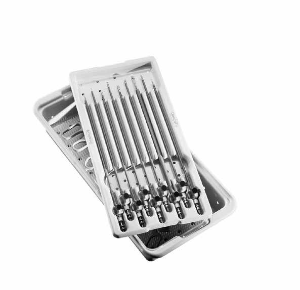 .. 2-4317 II Multi-Use Handles Standard Handle with ratchet, Non-Sterile, 1/box.
