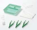 5cm 1 x Scapel with #15 Blade 1 x Scalpel with #15 Blade 1 x Plastic Forceps 1 x