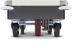 trolley Video clip Drive concept Drive unit for heavy loads An electric motor is integrated