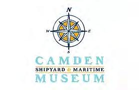 Camden Maritime & Shipyard Museum The Camden Shipyard & Maritime Museum was founded in 2008 to transform an 1893 historic church into a local maritime history museum and home for the Urban BoatWorks
