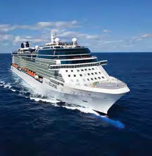 CONTENTS Introducing Celebrity Cruises 3-4 Onboard Celebrity 5-8 Cruises from Southampton 9-10 Cruises from Harwich 11-12 Cruises from Istanbul & Amsterdam 13-14 Cruises from Rome 15-16 Cruises from
