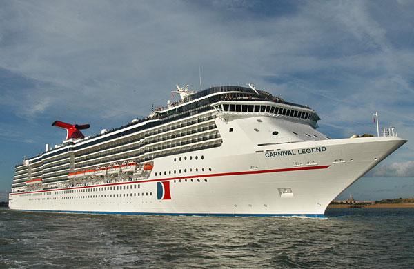 Spirit Class Carnival Miracle Gross Tonnage 88,500 tons Guest Capacity 2,124 Entered Service 2004 Carnival Pride Gross Tonnage 88,500 tons Guest Capacity