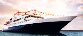 66 67 Celebrity Xpedition calls to the adventurous traveller and sails to the untouched Galapagos Islands,