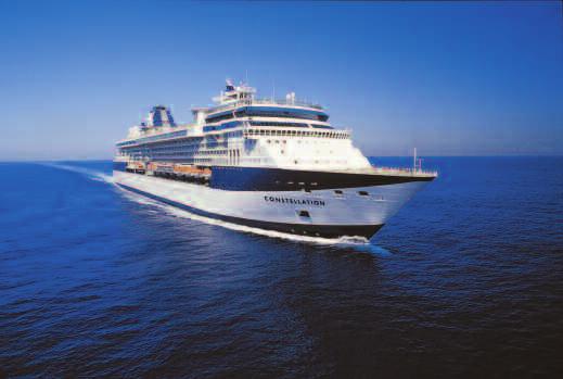 Celebrity Cruises brings you the true taste of luxury night and day.